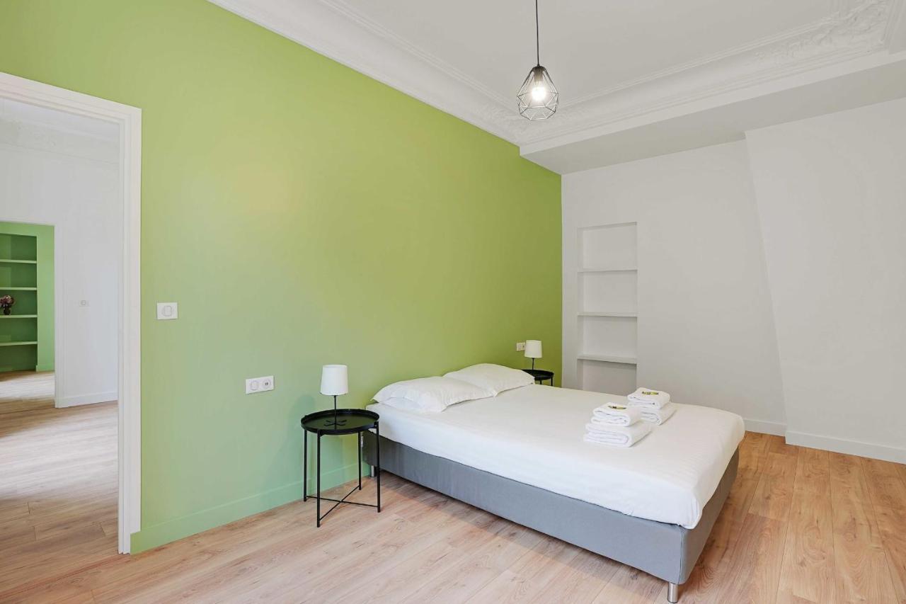 Magnificent Flat - 3Br-8P - Montorgueil Διαμέρισμα Παρίσι Εξωτερικό φωτογραφία