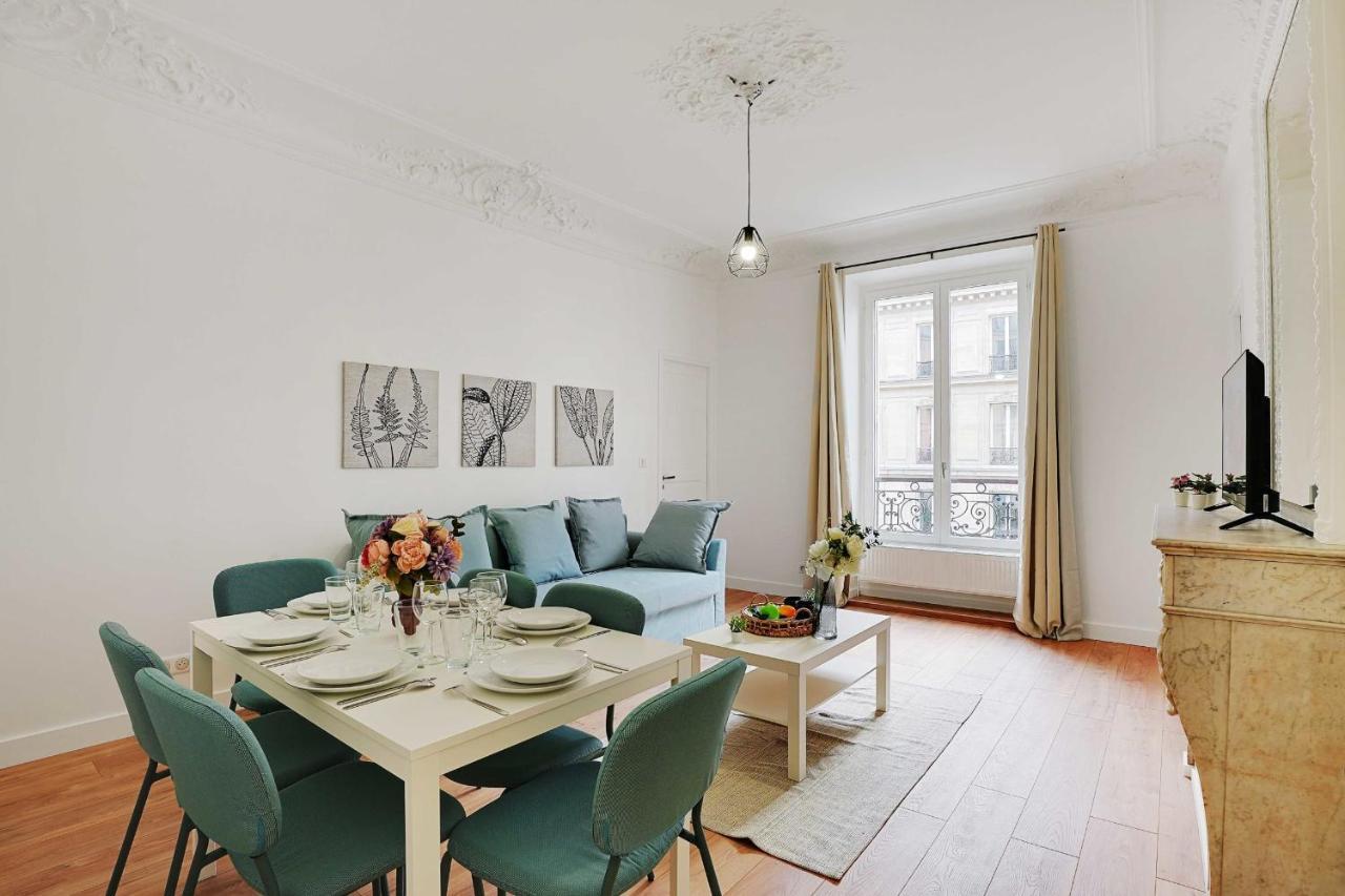Magnificent Flat - 3Br-8P - Montorgueil Διαμέρισμα Παρίσι Εξωτερικό φωτογραφία