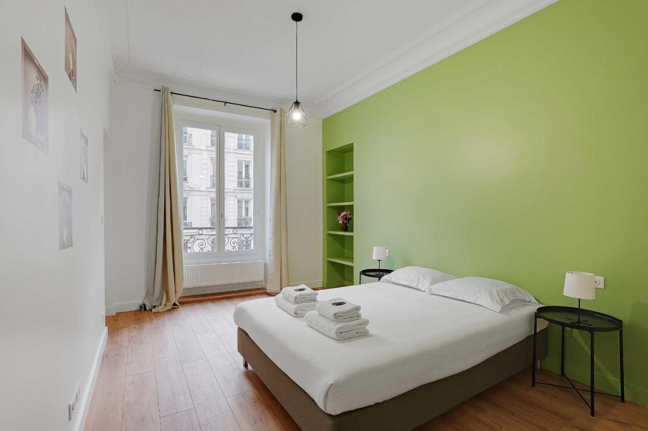 Magnificent Flat - 3Br-8P - Montorgueil Διαμέρισμα Παρίσι Εξωτερικό φωτογραφία