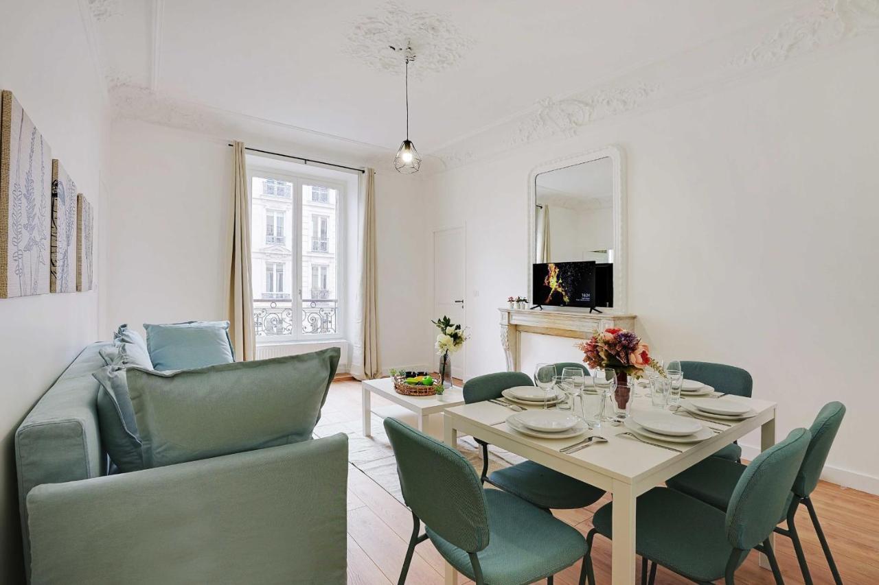 Magnificent Flat - 3Br-8P - Montorgueil Διαμέρισμα Παρίσι Εξωτερικό φωτογραφία