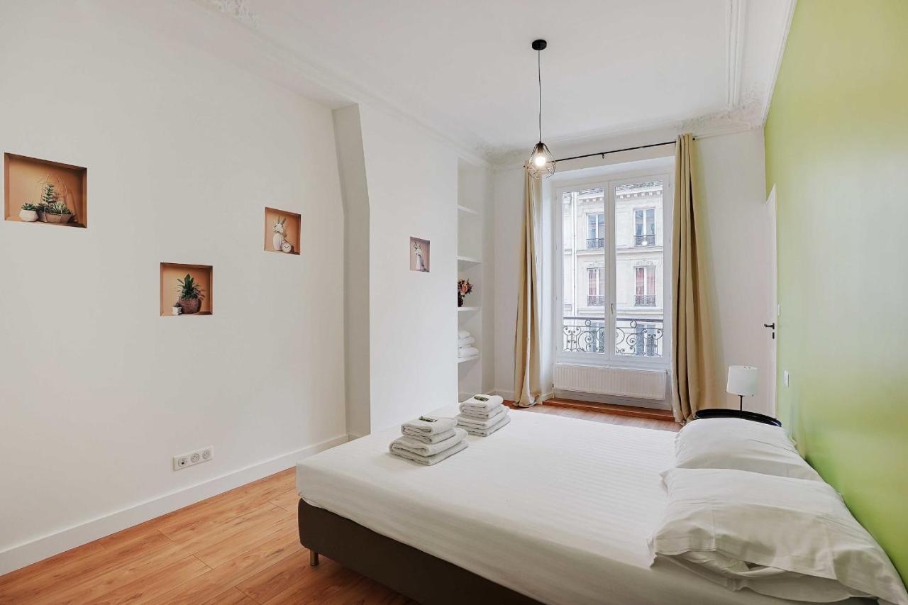 Magnificent Flat - 3Br-8P - Montorgueil Διαμέρισμα Παρίσι Εξωτερικό φωτογραφία