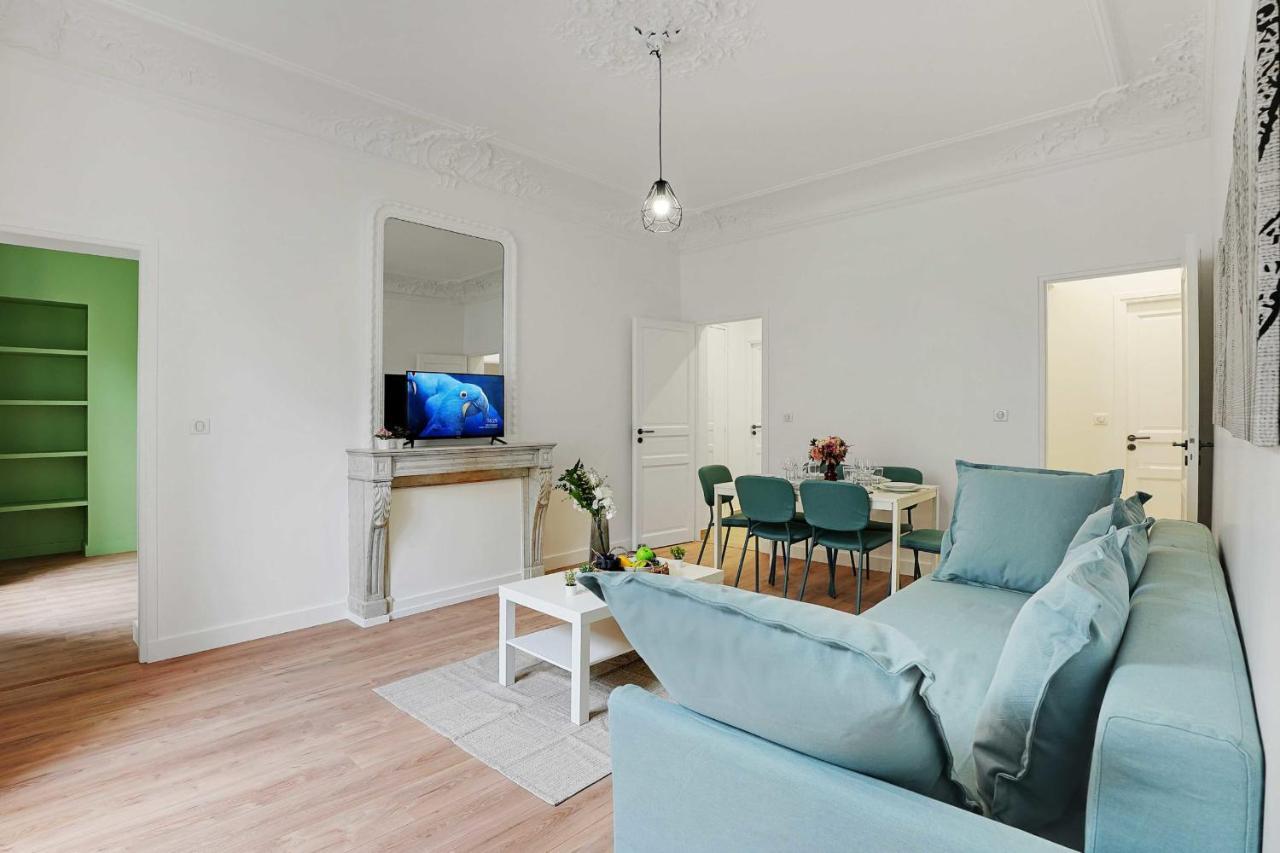 Magnificent Flat - 3Br-8P - Montorgueil Διαμέρισμα Παρίσι Εξωτερικό φωτογραφία