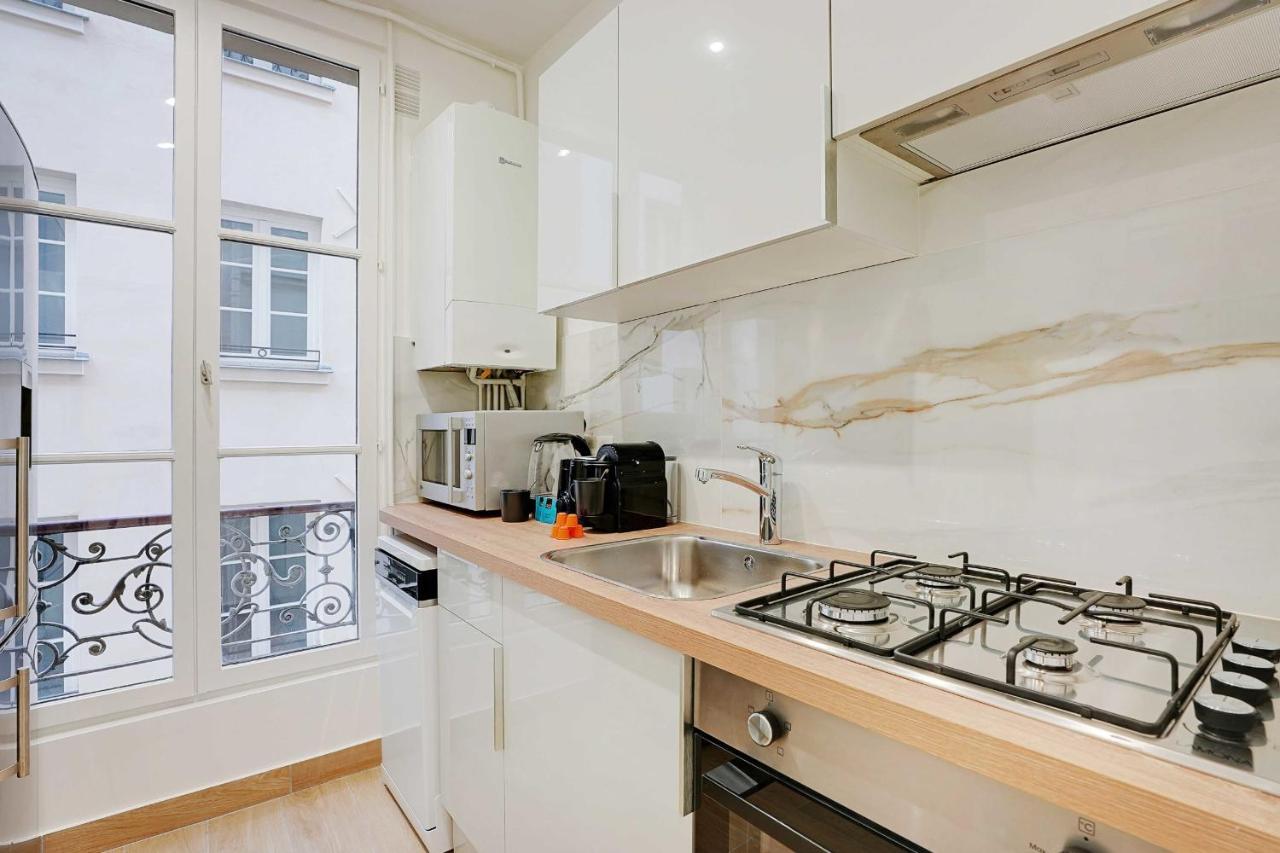 Magnificent Flat - 3Br-8P - Montorgueil Διαμέρισμα Παρίσι Εξωτερικό φωτογραφία