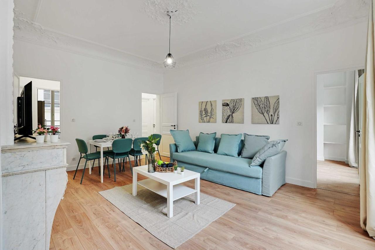 Magnificent Flat - 3Br-8P - Montorgueil Διαμέρισμα Παρίσι Εξωτερικό φωτογραφία