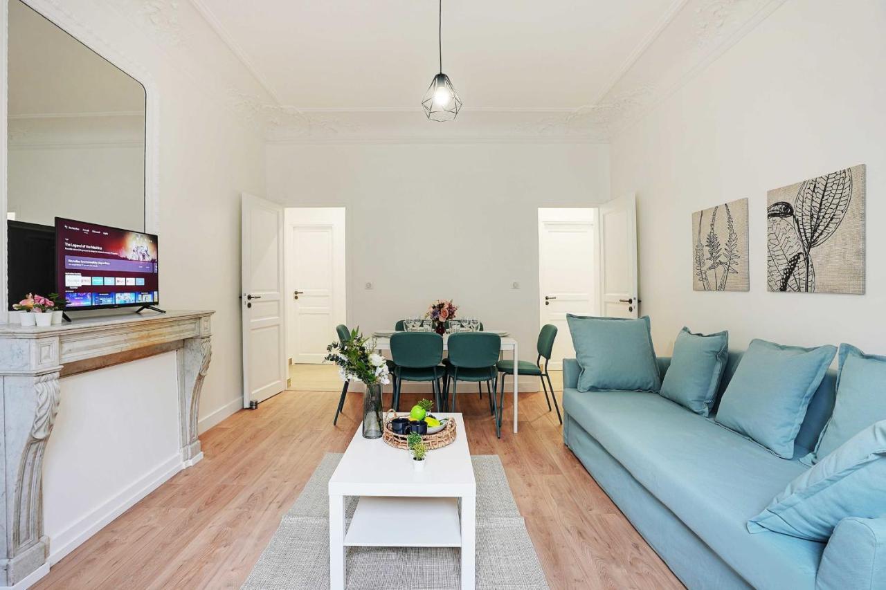 Magnificent Flat - 3Br-8P - Montorgueil Διαμέρισμα Παρίσι Εξωτερικό φωτογραφία