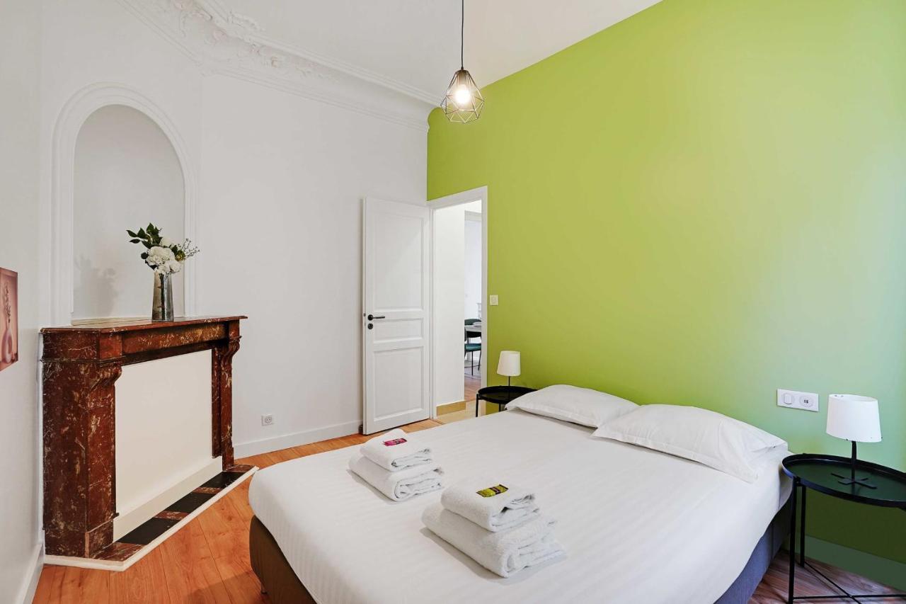 Magnificent Flat - 3Br-8P - Montorgueil Διαμέρισμα Παρίσι Εξωτερικό φωτογραφία