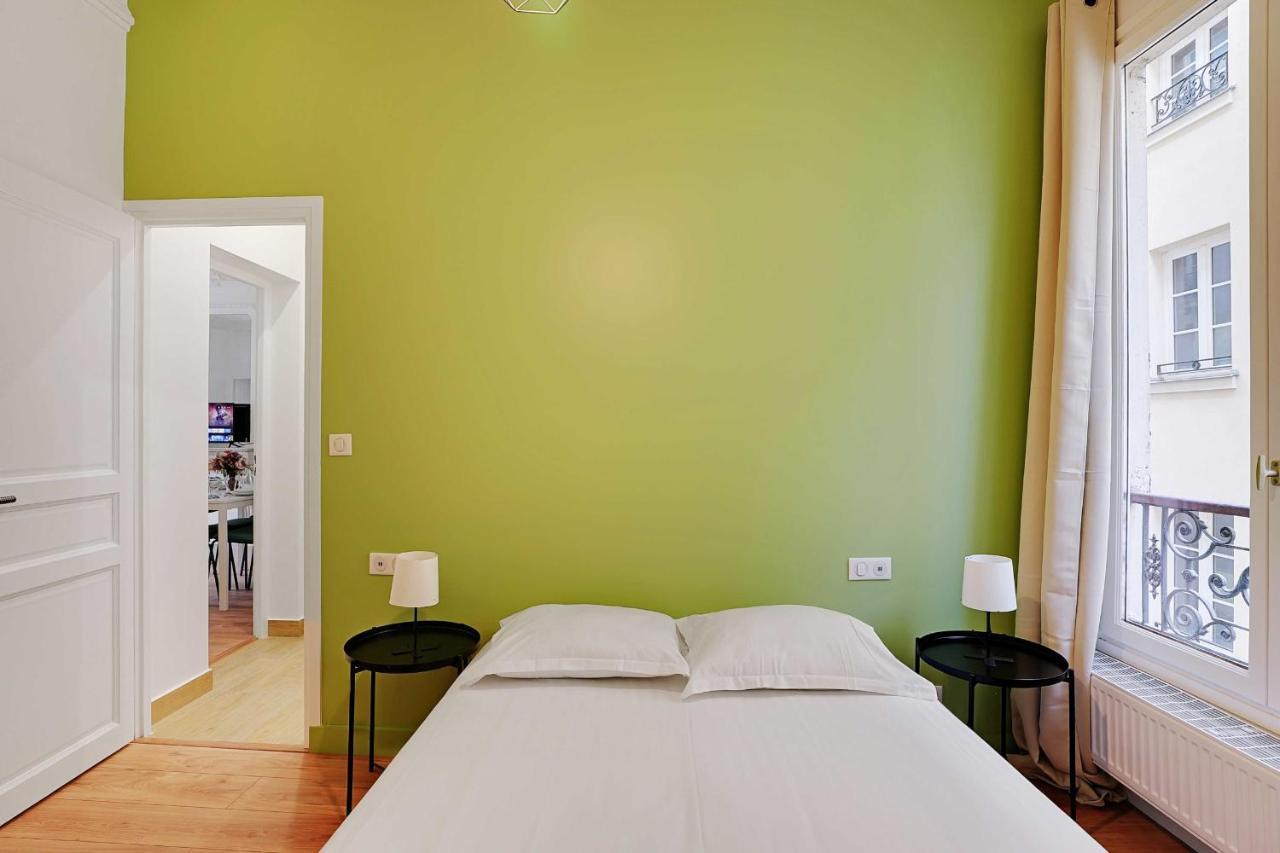 Magnificent Flat - 3Br-8P - Montorgueil Διαμέρισμα Παρίσι Εξωτερικό φωτογραφία