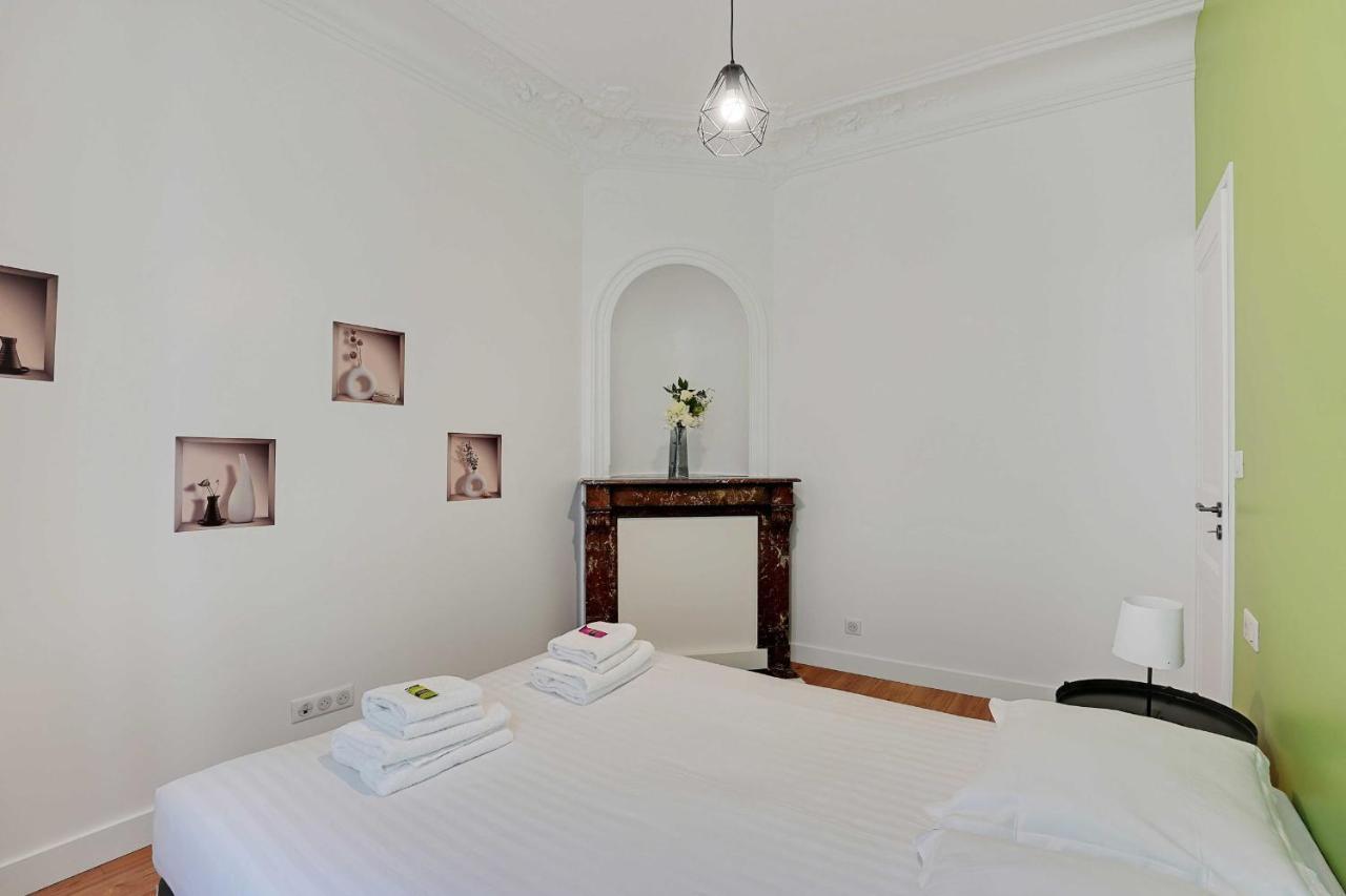Magnificent Flat - 3Br-8P - Montorgueil Διαμέρισμα Παρίσι Εξωτερικό φωτογραφία